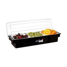 Bora Plastik Bora Bar Konteyner 3 Lü