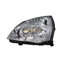 AYFAR 202256 FAR SAĞ CLIO II 01-09 MANUEL KROM ÇERÇEVELI