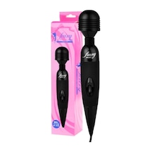 Hızlı Express Fairy 25 Cm Titreşimli G-Spot Vibratör Klitoral Masaj Mastürbatör