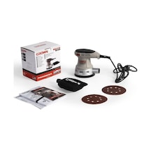 Crown CT13394 240 W Eksantrik Zımpara Crown CT13394 240 W Eksantrik Zımpara