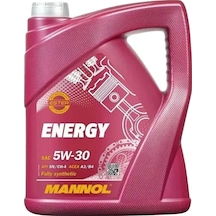 Mannol Energy 5W-30 Fully Synthetıc Motor Yağı