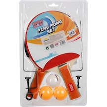 Mey İthalat Pinpon Raket Seti S02000170