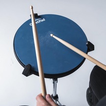 Drumeo Quietpad Pratik Davul Pedi