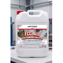 Arctron Fcc Alü Alkali Alüminyum Temizleyicisi - 5 Kg