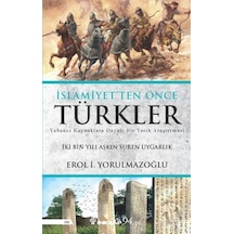 Islamiyetten Önce Türkler
