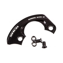 Shimano Sm-cd50 Zincir Kılavuzu İçin Zincir Koruması 36t Siyah - Kırmızı