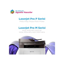 Hp Laserjet Pro M1212nf Uyumlu,  Toner Çipli Ce285a 10'lu 1.600 Sayfa