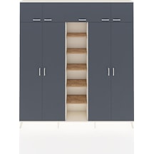 Antrasit - Atlas Çam