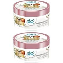 Arko Nem Badem Sütü Prebiyotik Krem Serisi 2 x 250 ML
