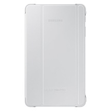 Samsung Uyumlu T320 Galaxy Tab Pro 8.4 Bookcover Kılıf Beyaz - EF-BT320BWEGWW