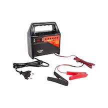 Depolife Pogod 220 Volt - 12 Volt - 6 Volt 6 Amper Ledli Göstergeli Akü Şarj Cihazı Hb-1260s-gs