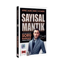 Kpss Ales Dgs Meb Ags Sayısal Mantık Soru Bankası