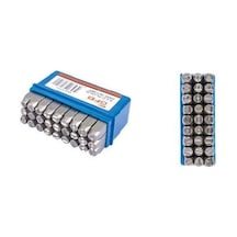 Çelik Harf Takımı 12 Mm