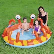 Bestway İnteraktif Çocuk Havuzu 53058 Fıskıyeli