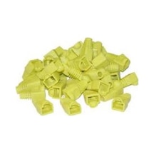 Cat. 5 Rj45 Sarı Kılıf - 100 Adet