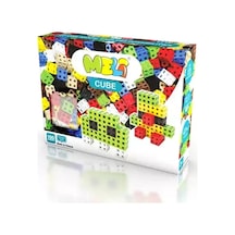 Meli Cube 100 Parça Blok Seti 50801