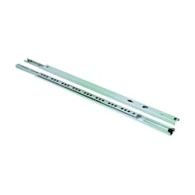 Çekmece Rayı Bilyeli H17Mm - 342Mm