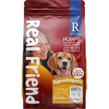 Real Friend Joint Care Hypoallergenic Puppy Dog Chicken 30/18 Köpek Maması 2,5 Kg