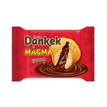 Ülker Dankek Magma Çikolatalı 65 G 16'lı 4'li Avantaj Paketi Mıchu