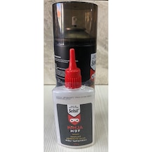 Selsil Ninja Büyük Boy Hızlı Yapıştırıcı Kit 400ml, 100gr 290 ML
