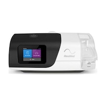 Aırsense S11 Autoset+ Nemlendirici+f40 Maske M Boy