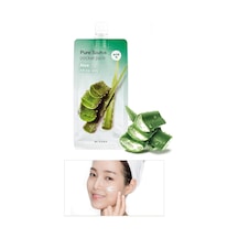 Missha Nemlendirici Aloe Vera Uyku Maskesi 10ml Pure Source Pocket Pack Aloe
