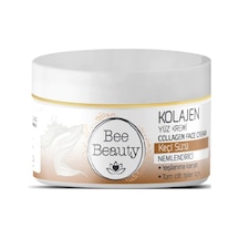 Bee Beauty Keçi Sütü Kolajen Yüz Kremi 50 ML