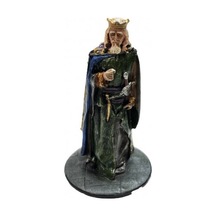 The Lord Of The Rings - Eaglemoss - 087 King Of The Men At Noldorin Forge Koleksiyon Figürü