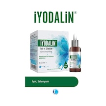 Iyodalin Iyot & Selenyum 25 25Ml 8680133001093