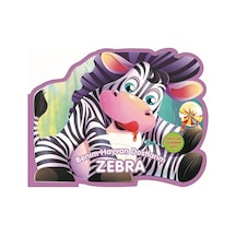 Benim Hayvan Dostlarım - Zebra