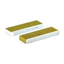 Citroen C4 Picasso Alerjik Polen Filtresi 2012-2018 Mann Filter