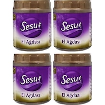 Sesu Ilık Ağda Yeşil 4 x 250 G