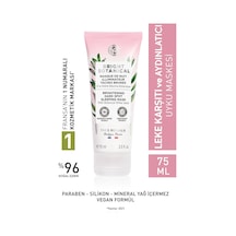 Yves Rocher Bright Botanical Leke Karşıtı ve Aydınlatıcı Uyku Maskesi 75 ML Yves Rocher Bright Botanical Leke Karşıtı ve Aydınlatıcı Uyku Maskesi 75 ML