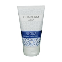Duaderm Cilt Temizleyici Peeling Maske 3'ü 1 Arada 100 Ml