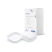 Borox Ps Tartım Kabı Plastik Elips Form 250 x 100 ML