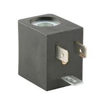Pnömatik Valf Bobini Genel Pnömatik Valf Için (Soketli) -200Ser-6