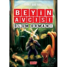 Beyin Avcısı 4 - Ölüm Ormanı Ciltli - Rjcı-761377