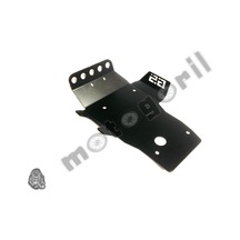 Bmw F800 Gs-F700 Gs F650 Gs Twin için Karter Koruma Demiri 2008-2018
