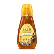 Beeo Doğal Ham Süzme Çiçek Balı 350 G