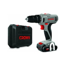 Akülü Vidalama Matkap Crown 14.4 V 1.5 Ct21055l 1.5 Bmc