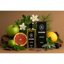 Ramorx E3 Erkek Parfüm EDP 50 ML