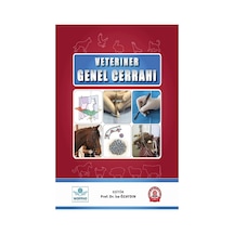Veteriner Genel Cerrahi / Ankara Nobel Tıp Kitabevleri