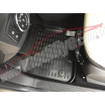 2016 Ford Courıer Havuzlu Paspas 1.Kalite Araca Özel Tasarım