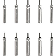 Ankatek 10x Cr322 Cr42 Aydınlık Elektrik Pil Balıkçılık Yüzen Lityum Pin Pil Cr425 Pp