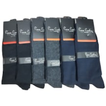 Pierre Cardin 6 Çift Pamuk Erkek Günlük Çorap