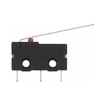 Devremarkt Kw11-3z-c Micro Switch Anahtar 28mm Kol 5a 250v Kollu No Nc Spdt Sınırlayıcı Momentary Buton