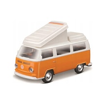 Maisto Weekenders Volkswagen Araçlar 10 Cm - Turuncu 21237