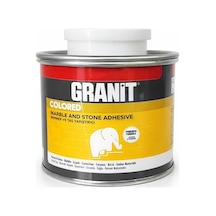 Granit Mermer Taş Fayans Çini Mozaik Beton Ahşap Yapıştırıcısı 250 Gram Polyester Sentetik Reçine