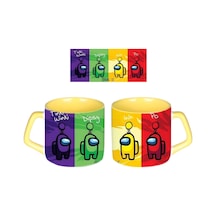 Teletabi Kupa Bardak Tek Adet 0500 Çok Renkli