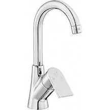 Eca Ar Liona 102118095 Kuğu Borulu Lavabo Bataryası